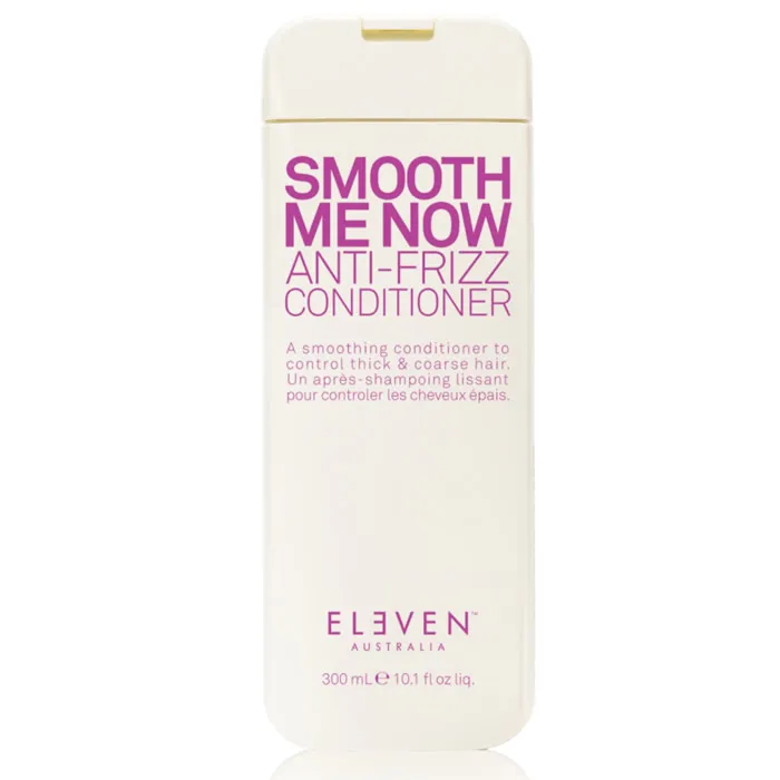 Eleven Smooth Me Now Anti Frizz Conditioner 300ml