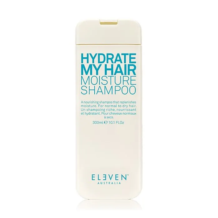 Eleven Hydrate My Hair Moisture Shampoo 300ml