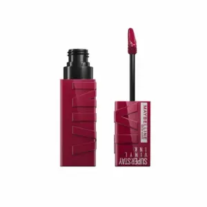 Maybelline Superstay Vinyl Ink Liquid Lipstick 30-Unrivaled 4.2ml