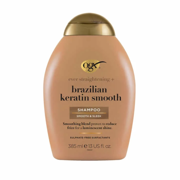 Ogx Brazilian Keratin Hair Shampoo 385ml