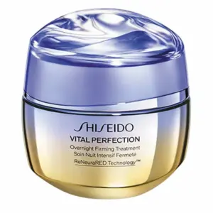 Shiseido Vital Perfection Overnight Firming Treatment Tratamiento Facial Reafirmante 50ml