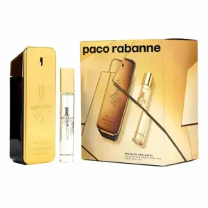 Paco Rabanne One Million Edt Sp 100ml Ts 20ml Travel Set