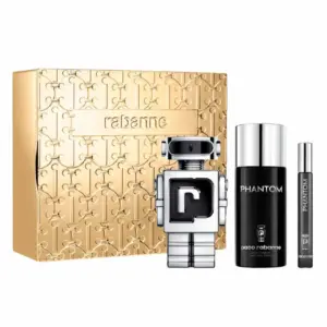 Paco Rabanne Phantom e T 100 Spray Desodorante 150 e T 10ml