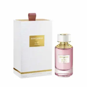 Colección Boucheron Rosw D'ispartha 125ml