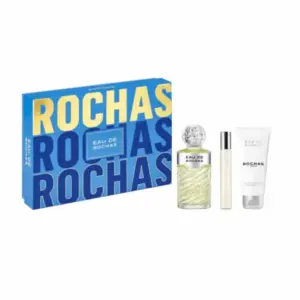 Eau De Rochas 100ml Vap Edt 20 Bl 100 24