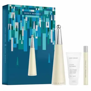 Issey Miyake L'eau D'issey Estuche 3 Piezas