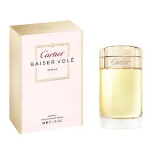 Cartier Baiser Volé Edp Spray 100ml