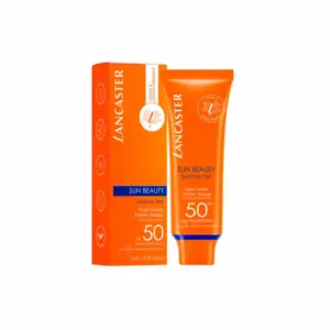 Lancaster Sun Beauty Crema Rostro Spf50 50ml