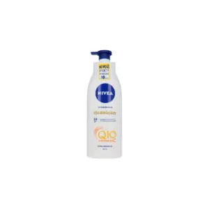 Nivea Q10 Reafirmante Loción Corporal Vitamina C 400ml