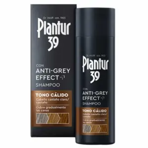 Alpecin Anti-Grey Effect Champú Anticaída y Anticanas 200ml