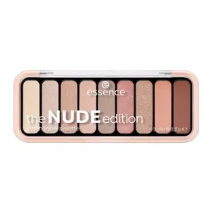 Essence Cosmetics The Nude Edition Paleta De Sombras 10g