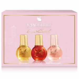 Gloria Vanderbilt Set Vanderbilt N1 30ml In Red 30ml Miss 30ml@