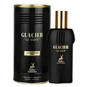 Maison Alhambra Glacier Le Noir Eau De Parfum 100ml Spray