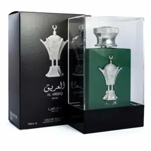 Lattafa Al Areeq Silver Eau De Parfum 100ml Spray