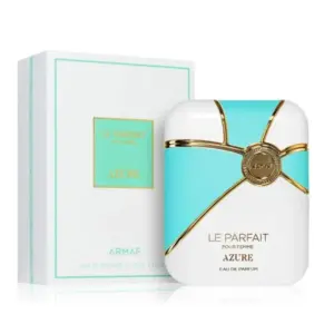Armaf Le Parfait Azure Eau De Parfum Pour Femme 100ml