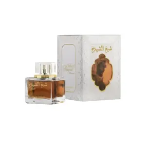 Lattafa Sheikh Al Shayookh Eau De Parfum 100ml Spray