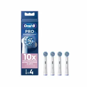 Oral-B Sensitive Clean 3 Cabezales de Recambio