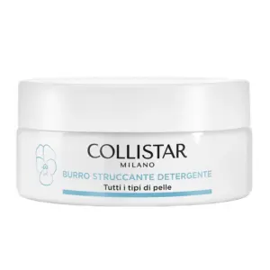 Collistar Balsamo Limpiador Desmaquillante 100ml