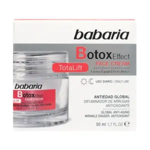 Babaria Botox Effect Crema Facial Totalift 50ml