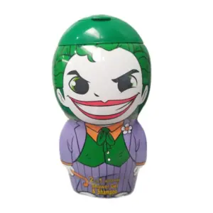 Cartoon Air-Val Joker Gel y Champu 2d 400ml