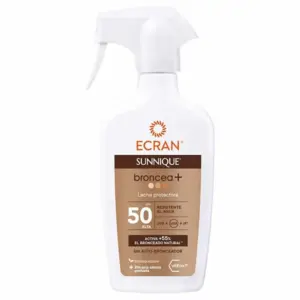 Ecran Sunnique Broncea Pistola Spf50 270ml