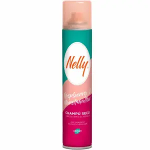 Nelly Champu Seco 200ml Raspberry