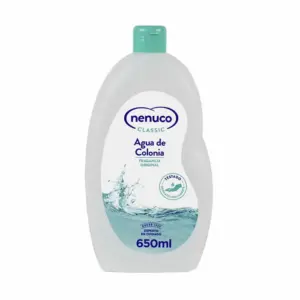 Nenuco Classic Agua De Colonia 650ml