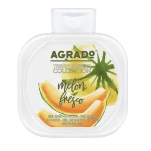 Agrado Gel Baño y Ducha Melon Freso 750