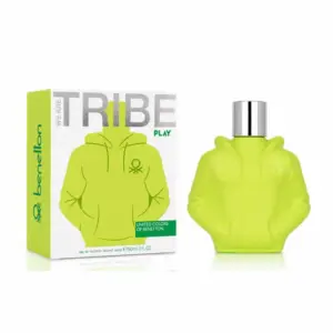 Benetton We Are Tribe Eau De Toilette Naturao 90ml Spray