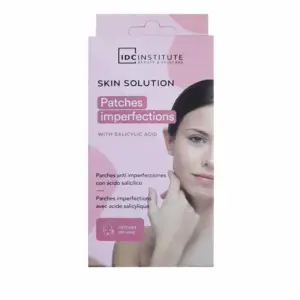 Idc Institute Patches Imperfections With Aci Salicylic 60 U