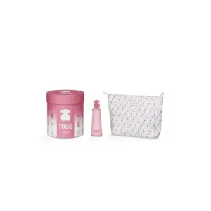 Tous Kids Girl Edt 100 Vpo Neceser