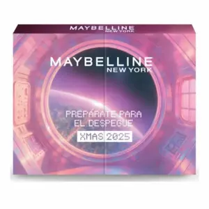 Maybelline Calendario De Adviento 2025 12 Piezas