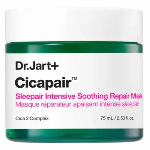 Dr, Jart+ Dr Jart Cicapair Sleepair Intensive Soothing Repair Mask 75ml