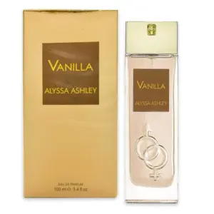 Alyssa Ashley Vainilla Edp Spray 100ml