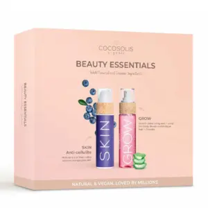 Cocosolis Beauty Essentials Estuche 2 Piezas