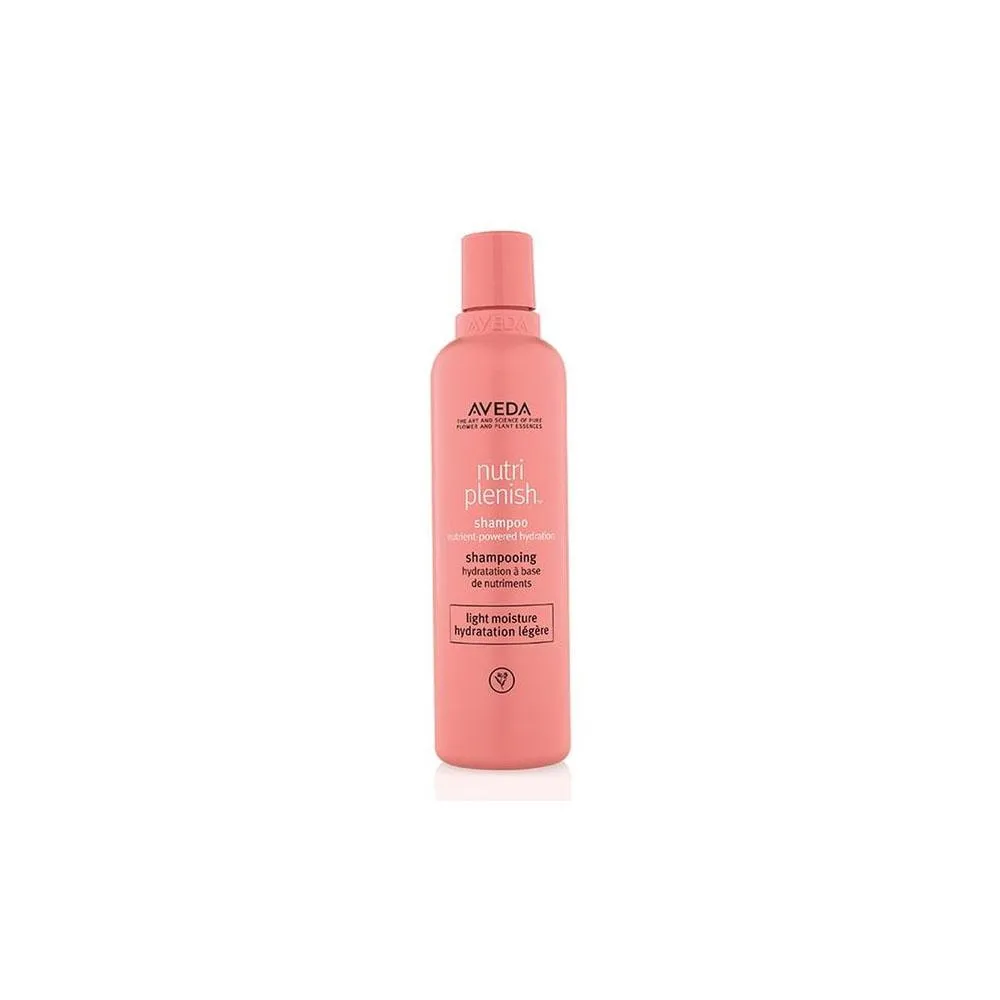 Aveda Nutri Plenish Shampoo Light Moisture 250ml 1 Aveda Nutri Plenish Shampoo Light Moisture 250ml