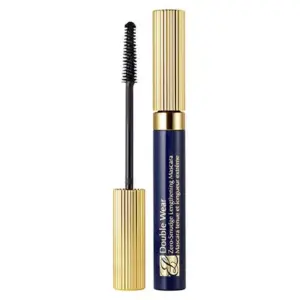 Estee Lauder Double Wear Máscara 01 Black 6ml