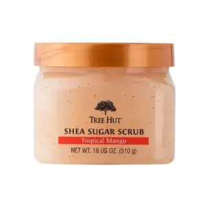 Tree Hut Exfoliante Corporal Mango Tropical 510g