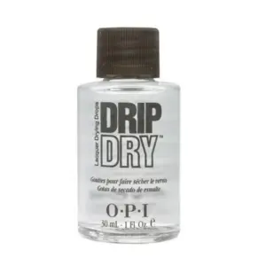 Opi Drip Dry Gotas De Secado De Esmalte 30ml