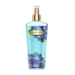 Victoria Secret Aqua Kiss Fragance Body Mist Spray 250ml