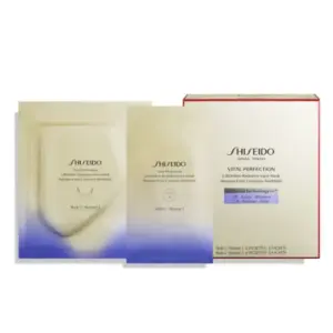 Shiseido Vital Perfection Liftdefine Radiance Face Mask 1 Unidad