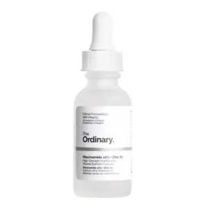 The Ordinary Niacinamide 10 Zinc 1 Vitamin 60ml
