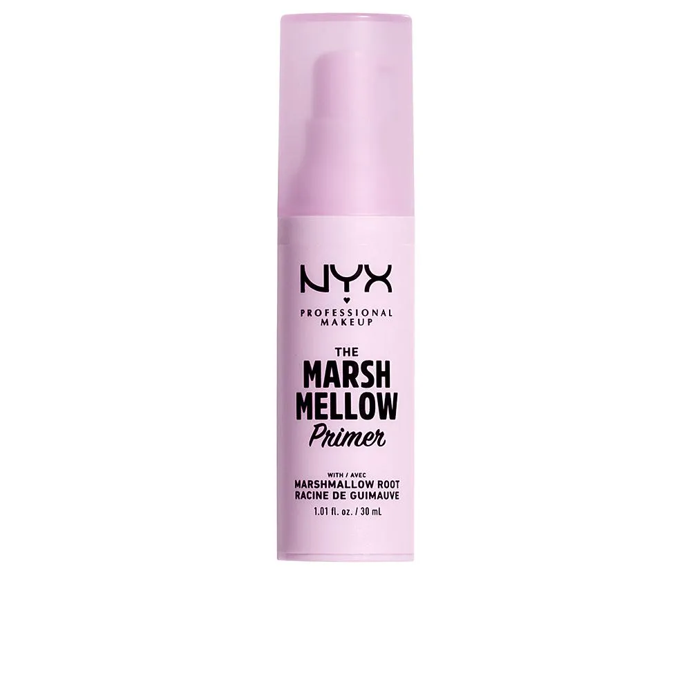 Nyx Marsh Mellow Primer 1 Nyx Marsh Mellow Primer
