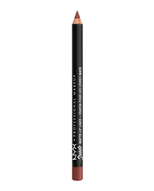 Nyx Suede Matte Lip Liner San Francisco 3,5g 1 Nyx Suede Matte Lip Liner San Francisco 3,5g