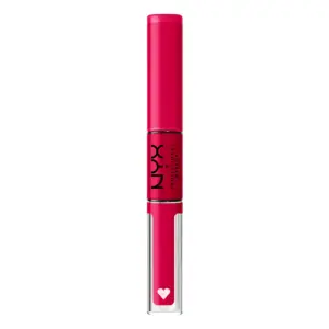Nyx Professional Makeup - Shine Loud High Pigment Lip Shine - Goal Getter