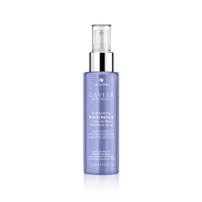 Alterna Caviar Reestructuración Bond Repair Spray De Protección Térmica Sin Enjuague 125ml 1 Alterna Caviar Reestructuración Bond Repair Spray De Protección Térmica Sin Enjuague 125ml