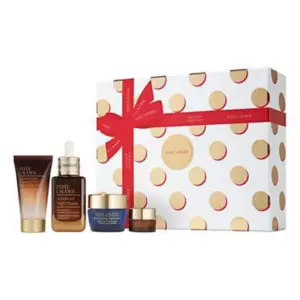 Estée Lauder Estee Lauder Advanced Night Serum 50ml Supreme 15ml Limpiador 30ml Crema Ojos 5ml