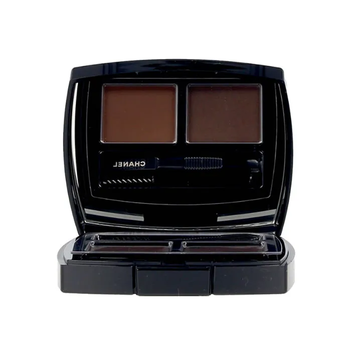 Chanel La Palette Sourcils Duo 02 Medium 1 Chanel La Palette Sourcils Duo 02 Medium