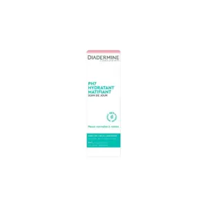 Diadermine Ph7 Crema Hidratante Matificante Dia 50ml