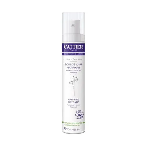 Cattier Paris Cattier Crema Matificante Dia Pmg 50ml 1 Cattier Paris Cattier Crema Matificante Dia Pmg 50ml